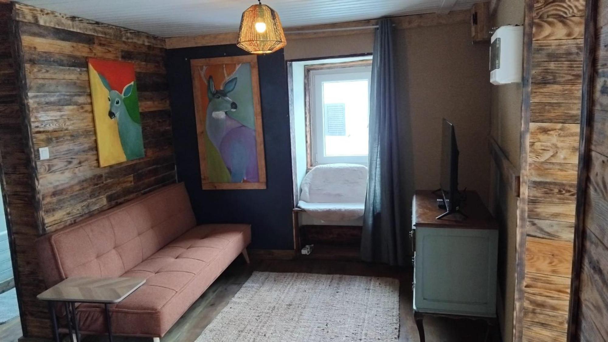 Casa Das Rocas Castanheira de Pera Esterno foto