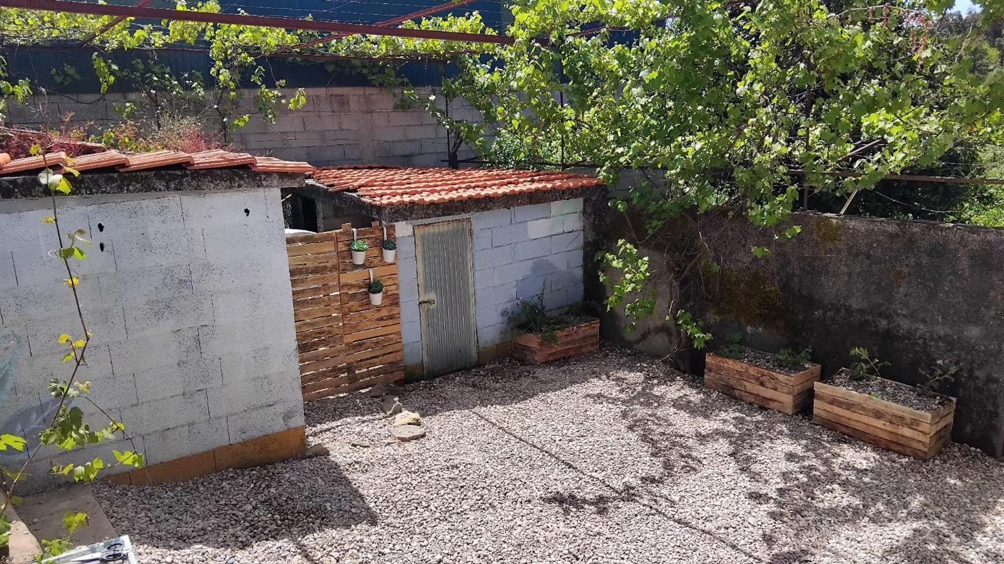 Casa Das Rocas Castanheira de Pera Esterno foto