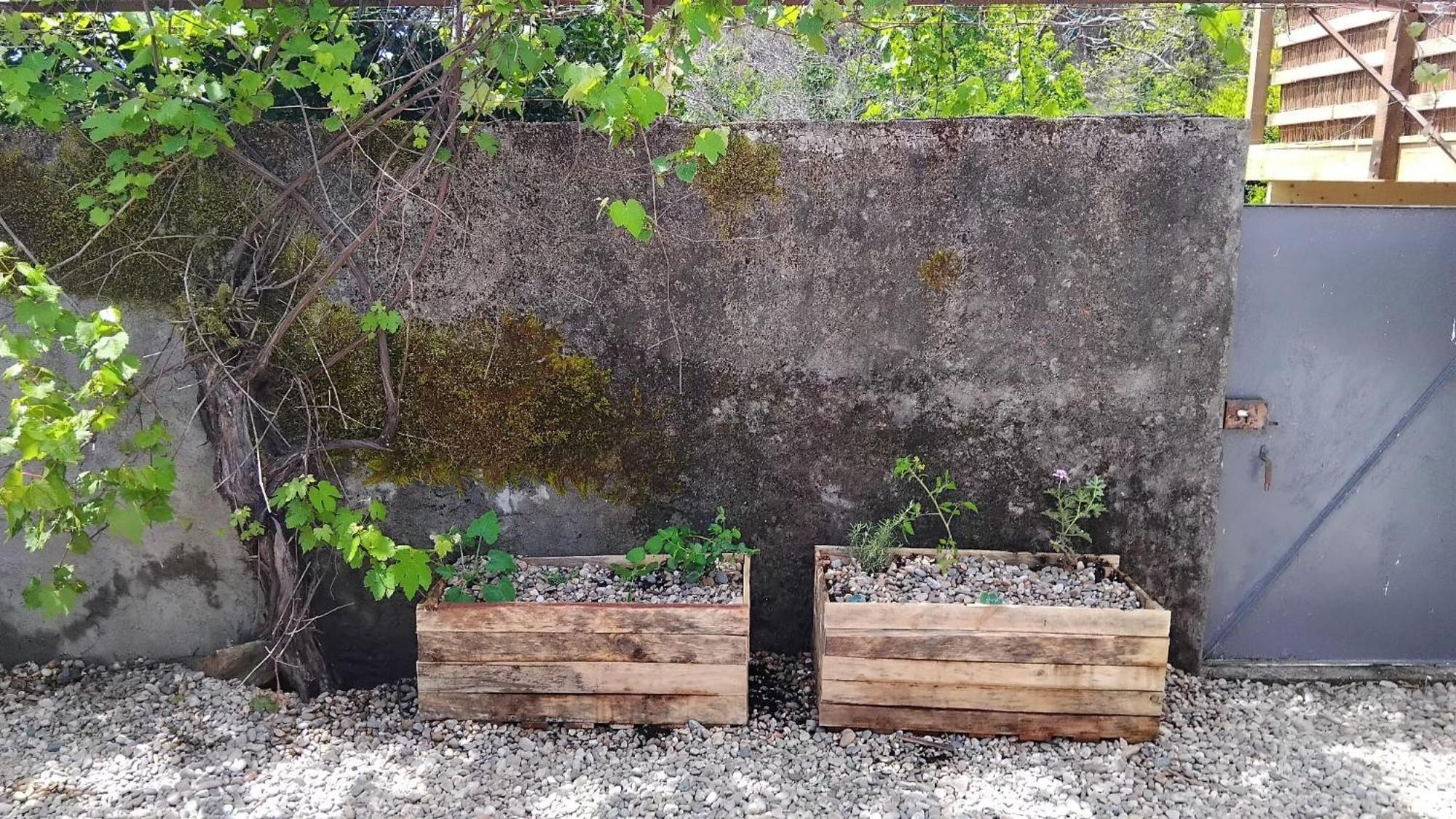 Casa Das Rocas Castanheira de Pera Esterno foto