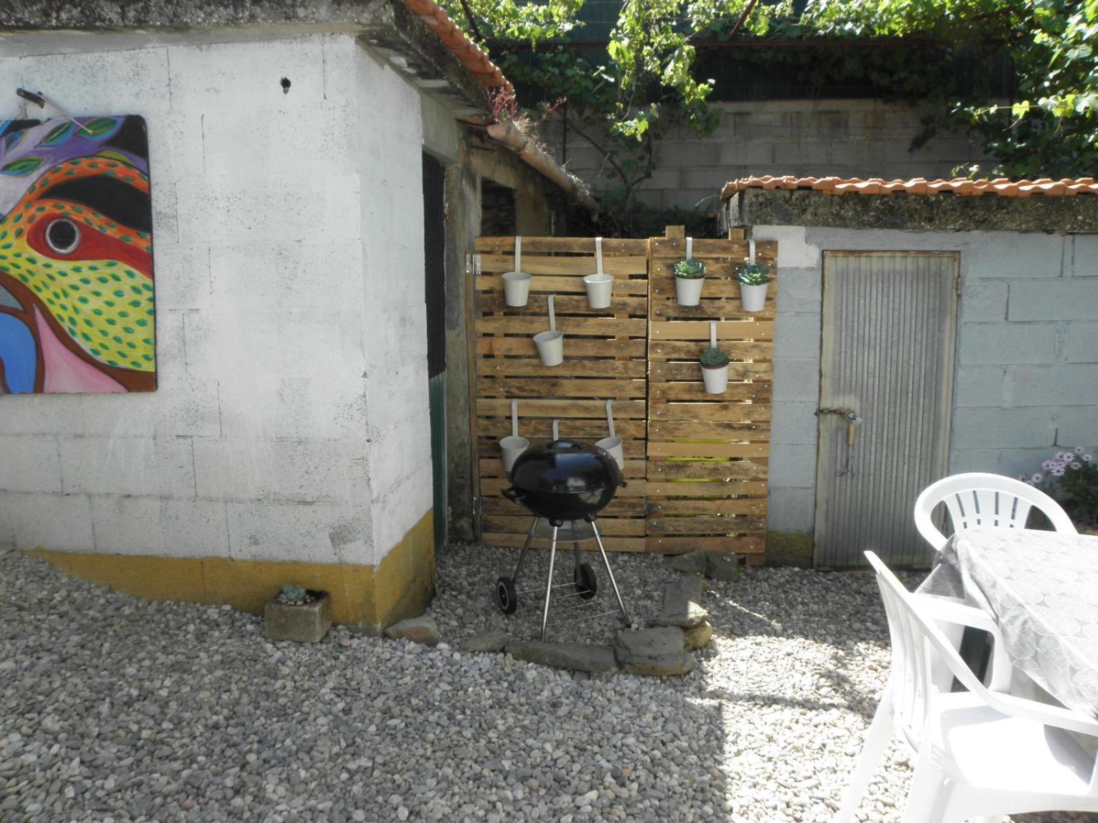 Casa Das Rocas Castanheira de Pera Esterno foto