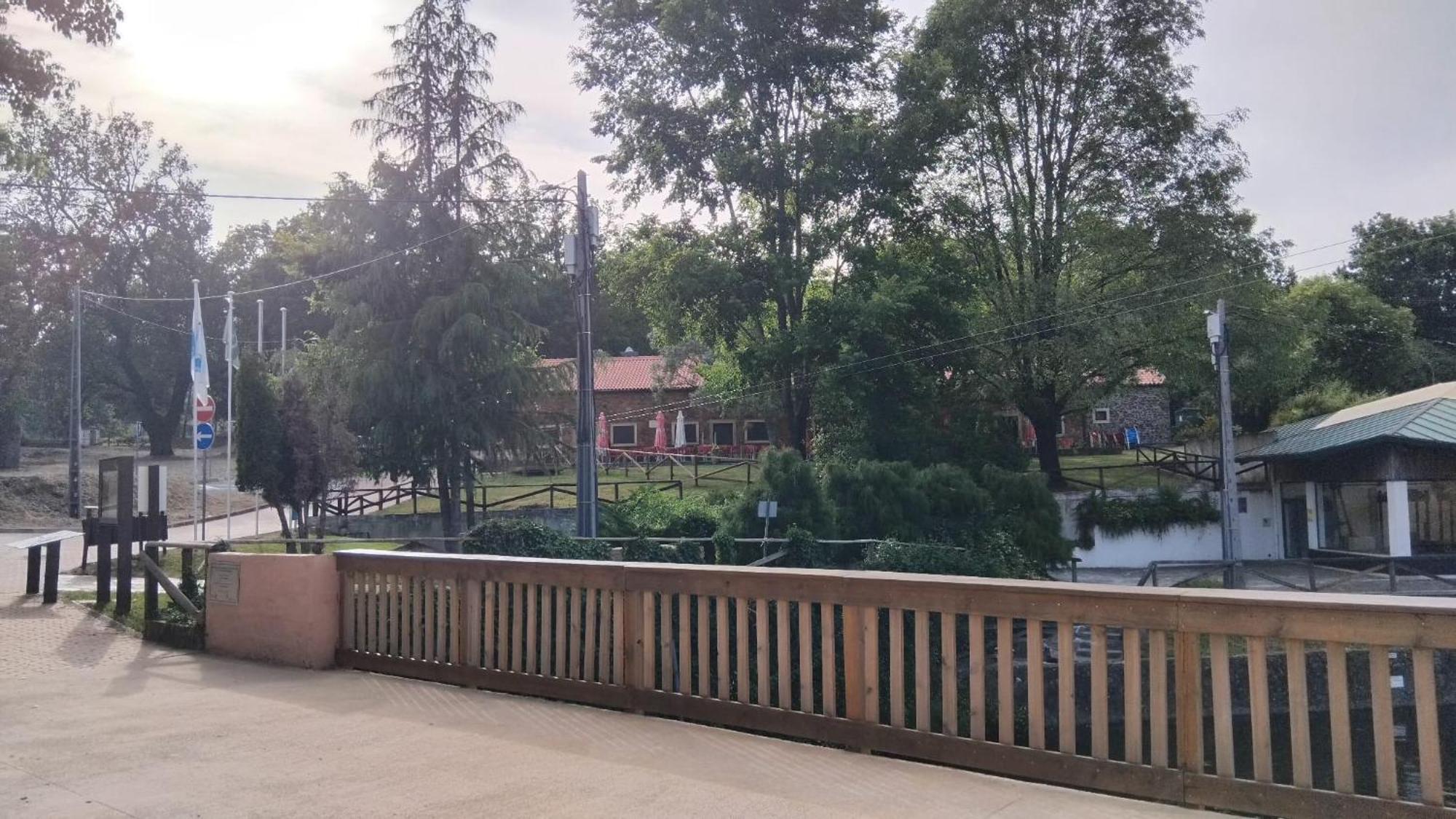 Casa Das Rocas Castanheira de Pera Esterno foto